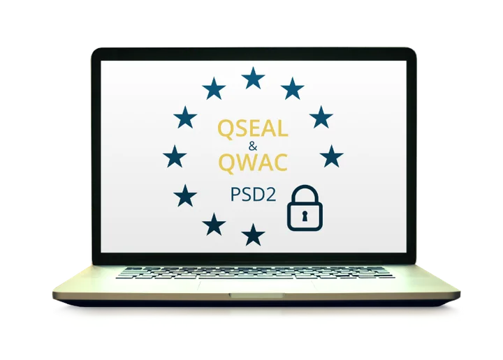 Certyfikat QWAC EuroCert